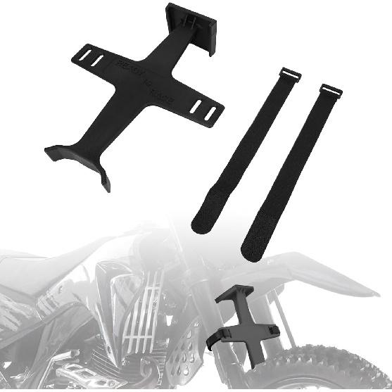 Dirt Bike Fork Saver, 11.2 Motorcycle Suspension Support Brace Fork Protector Guards with Straps Universal for SX SXF XC XCW EXC XCF 250 300 350 450 чёрный
Dirt Bike Fork Saver, 11.2 Motorcycle Suspension Support Brace Fork Protector Guards with Straps Universal for SX SXF XC XCW EXC XCF 250 300 350 450 чёрный