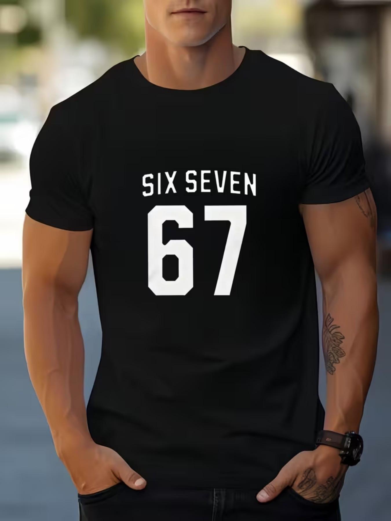 Mens Short Sleeve 2D Print Breathable Fabric TShirt 4XL
Mens Short Sleeve 2D Print Breathable Fabric TShirt 4XL