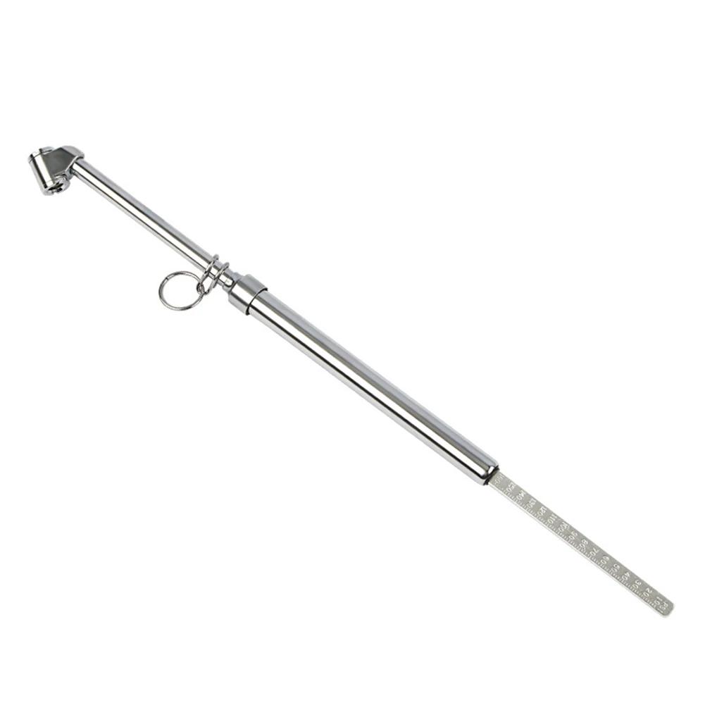 Dual Head Design Dual Head Tire Pressure Gauge Optimal Tire Pressure Promotes Safe Driving Range PSI Tire Pressure Gauge CHINA
Dual Head Design Dual Head Tire Pressure Gauge Optimal Tire Pressure Promotes Safe Driving Range PSI Tire Pressure Gauge CHINA