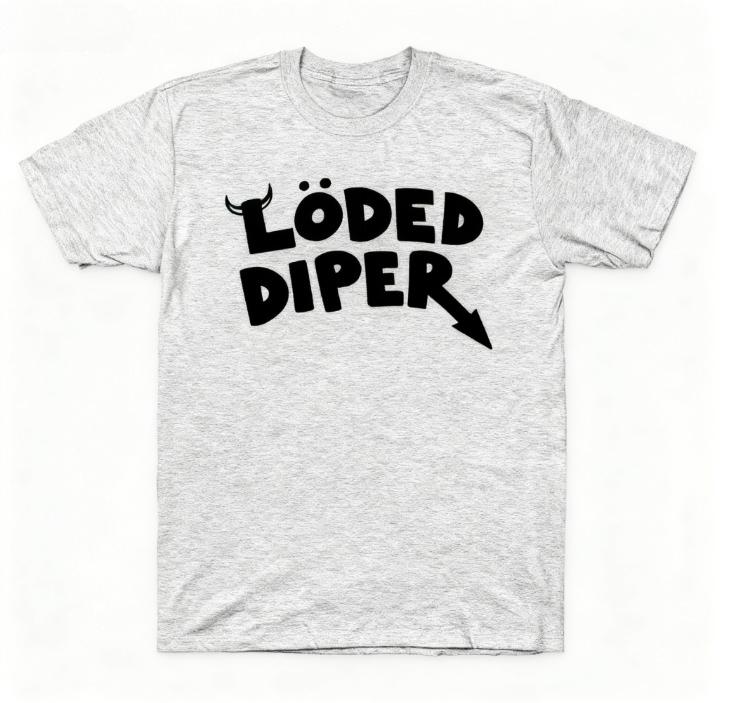 2025 Funny Clothes LODED DIPER DIARY OF A WIMP KID Printed T-shirt Tops Women Summer Comfortable Tops Unisex Street Fashion 4XL
2025 Funny Clothes LODED DIPER DIARY OF A WIMP KID Printed T-shirt Tops Women Summer Comfortable Tops Unisex Street Fashion 4XL