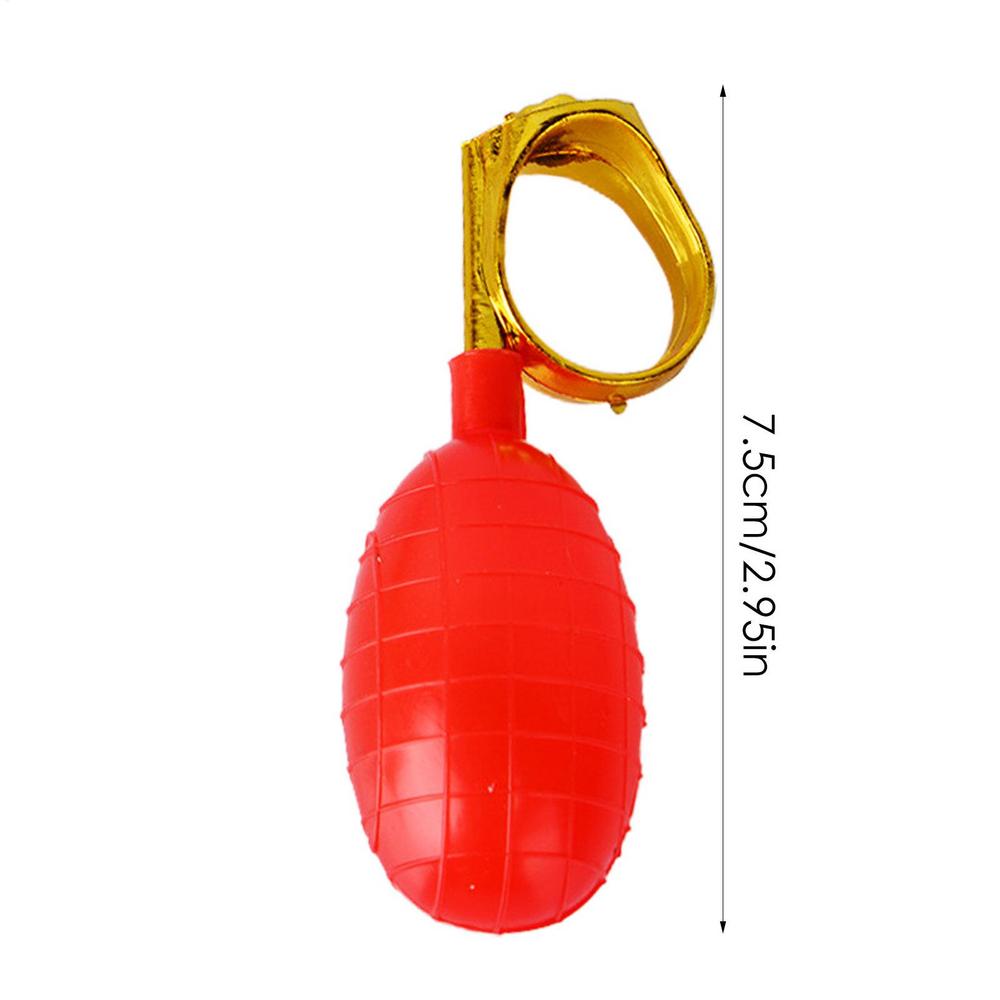 Squirt Ring Tricky Spray Water Ring Tricky Toys Water Spray Ring Squirt Ring Prank for Kids Water Squirt Ring Game Small Water красный
Squirt Ring Tricky Spray Water Ring Tricky Toys Water Spray Ring Squirt Ring Prank for Kids Water Squirt Ring Game Small Water красный