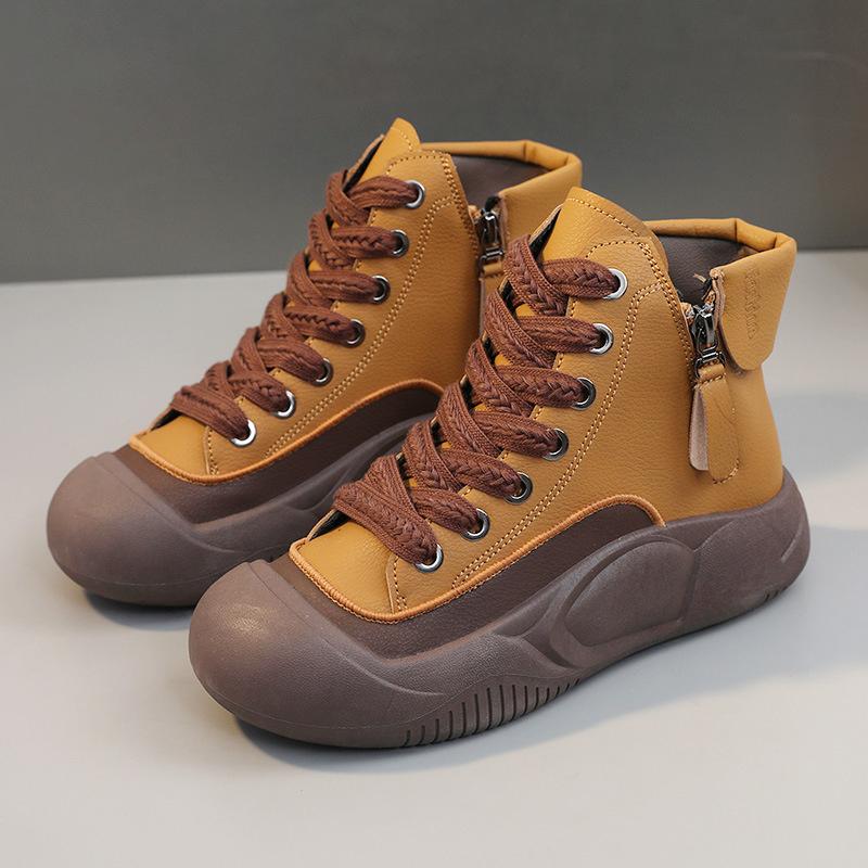 Мода 2025 Обувь на высокой толстой подошве Повседневная обувь Коричневая обувь Женский тренд Дышащая женская спортивная обувь 36(Foot 23cm) жёлтый
Мода 2025 Обувь на высокой толстой подошве Повседневная обувь Коричневая обувь Женский тренд Дышащая женская спортивная обувь 36(Foot 23cm) жёлтый