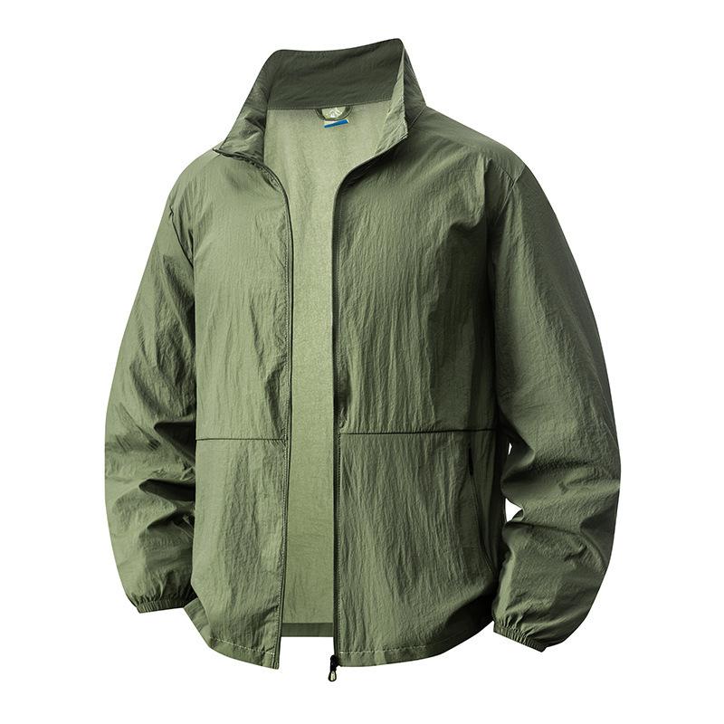 Casual And Fashionable Sun Protection Clothing For Men, Summer Ice Silk Breathable Skin Clothing, Sun Protection Clothing For Men 2XL армия зеленый
Casual And Fashionable Sun Protection Clothing For Men, Summer Ice Silk Breathable Skin Clothing, Sun Protection Clothing For Men 2XL армия зеленый