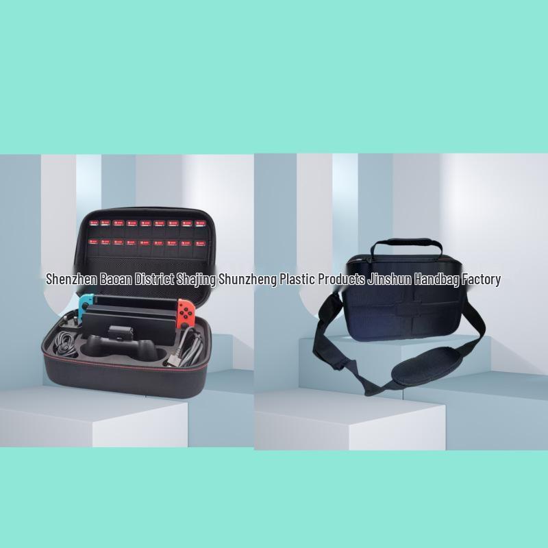 Сумка для хранения Nintendo Switch OLED с аксессуарами и защитой контроллера 27*18*13 full storage
Сумка для хранения Nintendo Switch OLED с аксессуарами и защитой контроллера 27*18*13 full storage