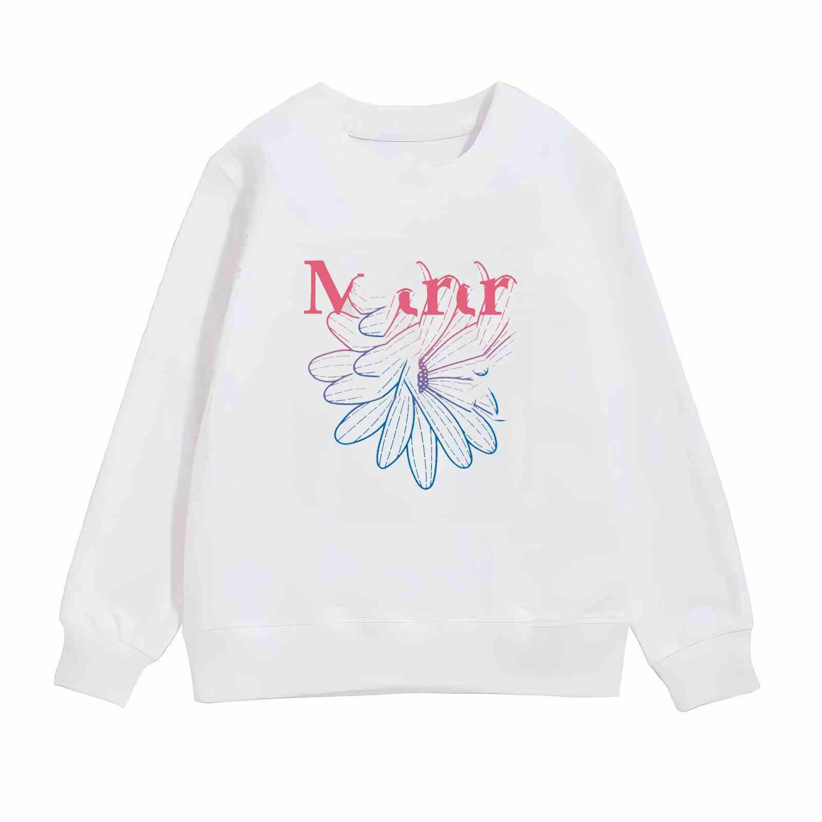 Свитшот унисекс из чистого хлопка с принтом ромашек, золотистый и серебристый, свободного кроя, с круглым вырезом, с длинным рукавом для осени/весны M
Свитшот унисекс из чистого хлопка с принтом ромашек, золотистый и серебристый, свободного кроя, с круглым вырезом, с длинным рукавом для осени/весны M