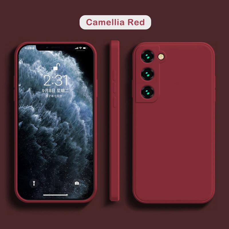 Розкішний квадратний рідкий силіконовий чохол для Samsung Galaxy S25 S24 S23 FE S22 Ultra S21 S20 S10 Plus A52 A53 A54 A33 A72 A32 4G 5G Soft Cover For iPhone 13 Pro Max червоний
Розкішний квадратний рідкий силіконовий чохол для Samsung Galaxy S25 S24 S23 FE S22 Ultra S21 S20 S10 Plus A52 A53 A54 A33 A72 A32 4G 5G Soft Cover For iPhone 13 Pro Max червоний