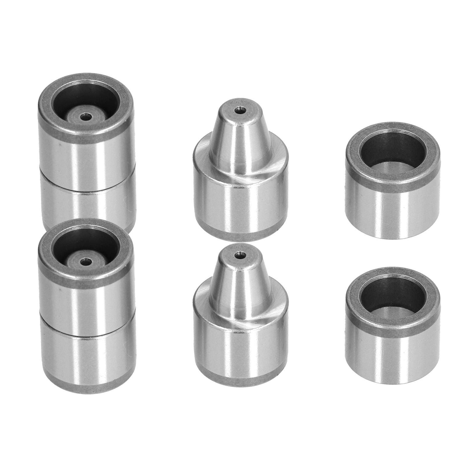 4 Sets Guide Post Sleeve Positioning Mold High Accuracy Die Accessories 25x16x20x15
4 Sets Guide Post Sleeve Positioning Mold High Accuracy Die Accessories 25x16x20x15