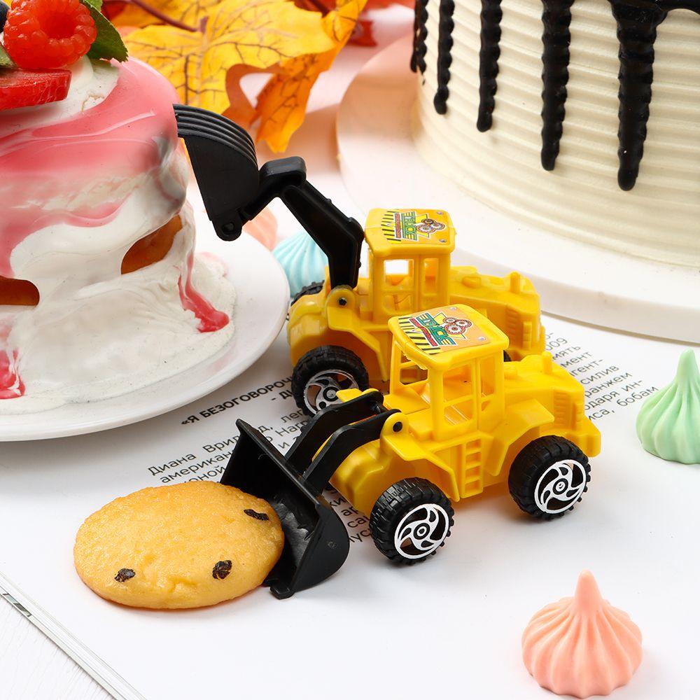 Decorations Boys Party Kids Engineering Trucks Toys Cake Mini Construction Engineering Vehicle
Decorations Boys Party Kids Engineering Trucks Toys Cake Mini Construction Engineering Vehicle