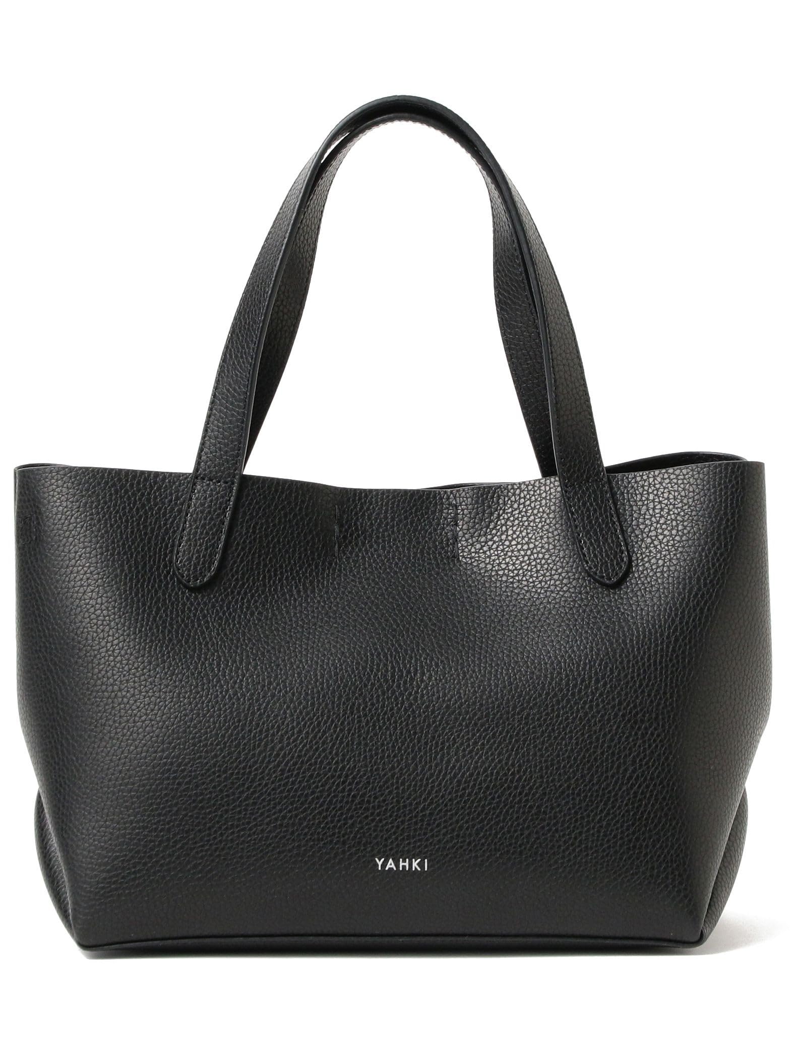 Ray Beams YHAKI YH-775 Leather Tote Bag, Women s, Black, One Size
Ray Beams YHAKI YH-775 Leather Tote Bag, Women s, Black, One Size