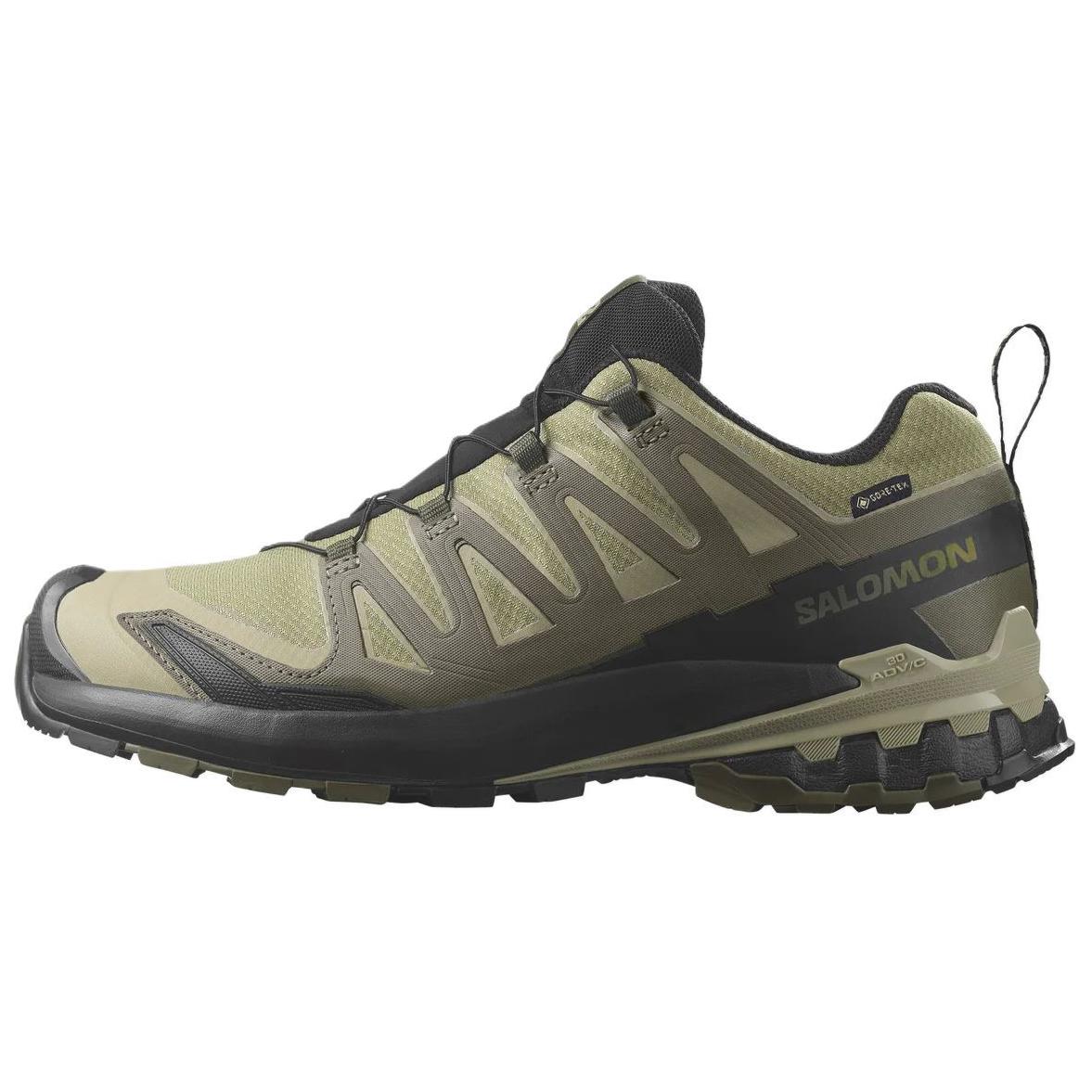 Salomon XA Pro 3D V9 GORE-TEX Dried Herb Black Men Sneakers Green Olive-Night L47270400 40⅔
Salomon XA Pro 3D V9 GORE-TEX Dried Herb Black Men Sneakers Green Olive-Night L47270400 40⅔
