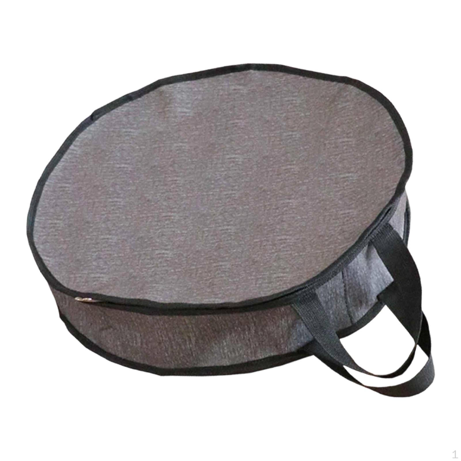 Case with Holder, Zipper, Lightweight, Reinforced, Professional Carrying Handle, And. Diameter 35cm
Case with Holder, Zipper, Lightweight, Reinforced, Professional Carrying Handle, And. Diameter 35cm