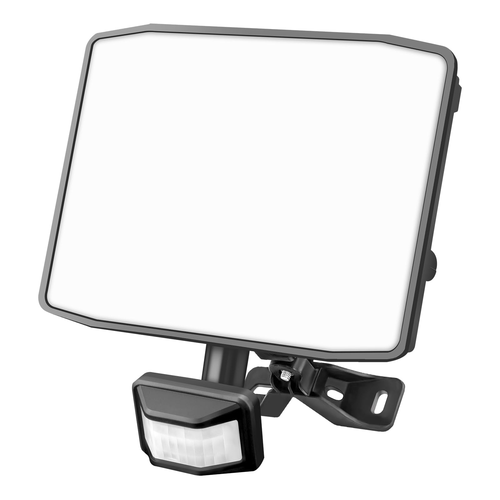 Shineshare 60W Motion Sensor LED Floodlight, Fits Flat or Corner Installation, Includes 3D Holder, Adjustable Beam Angle, 1.5M Cord, 6000K, 100V
Shineshare 60W Motion Sensor LED Floodlight, Fits Flat or Corner Installation, Includes 3D Holder, Adjustable Beam Angle, 1.5M Cord, 6000K, 100V