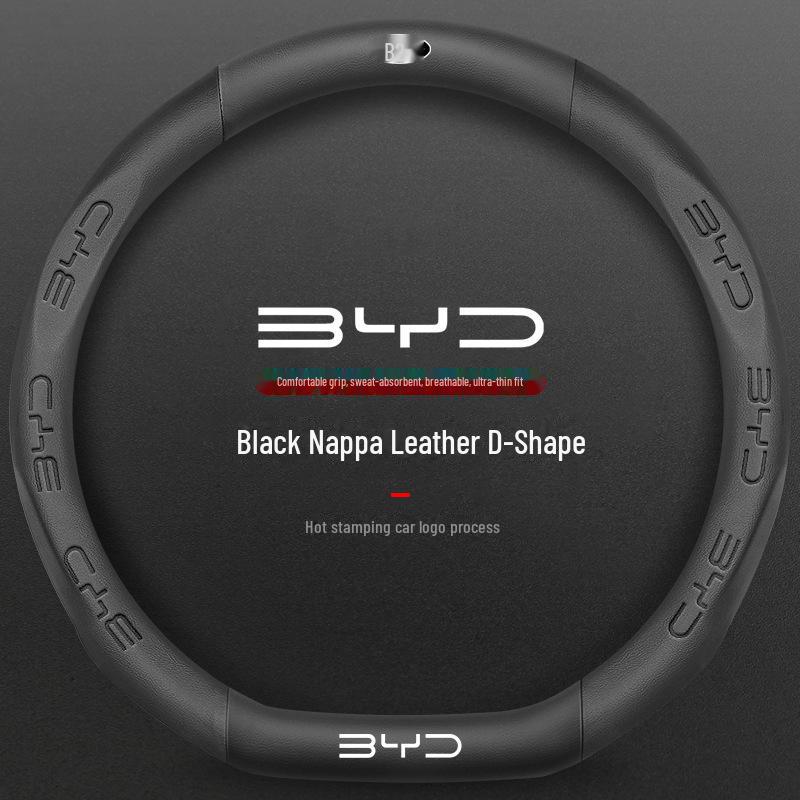 Чехол на руль BYD: Совместимо с E2, Dolphin, S6, Han, F3, Yuan, Song Pro, Qin Plus/DMI, Han EV, Song Max 38cm
Чехол на руль BYD: Совместимо с E2, Dolphin, S6, Han, F3, Yuan, Song Pro, Qin Plus/DMI, Han EV, Song Max 38cm