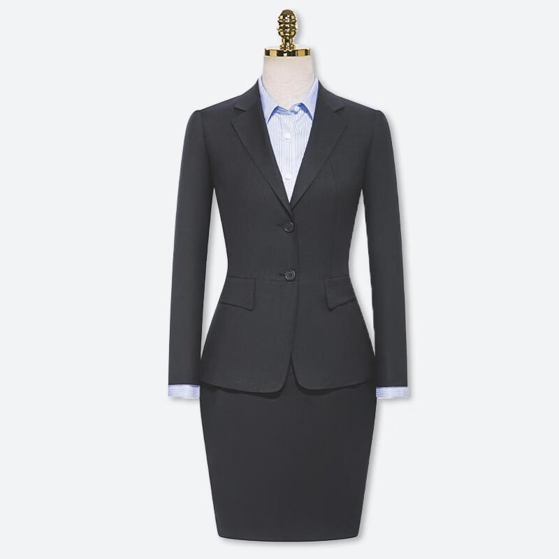 Teluoman Long Sleeve Anti-Wrinkle Professional Suit Set 48Y 175/88Y
Teluoman Long Sleeve Anti-Wrinkle Professional Suit Set 48Y 175/88Y