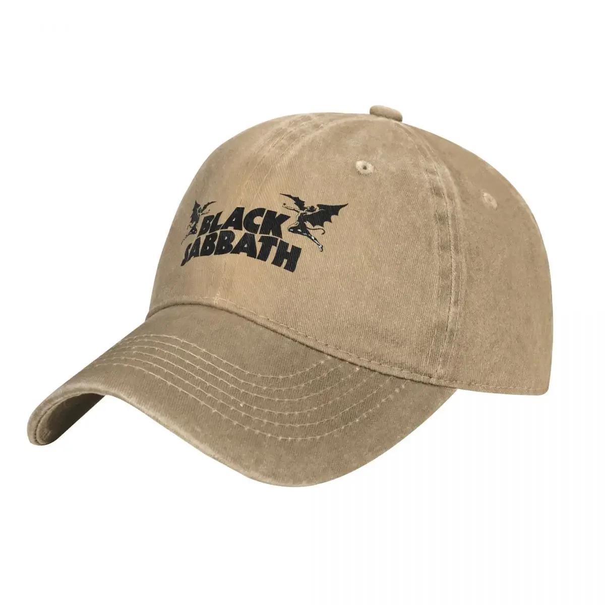 Black Sabbathe Baseball Cap Music Band Rock Breathable Washed Trucker Hat Unisex Fashion Casual Washed Baseball Caps Adjustable& 8Y
Black Sabbathe Baseball Cap Music Band Rock Breathable Washed Trucker Hat Unisex Fashion Casual Washed Baseball Caps Adjustable& 8Y