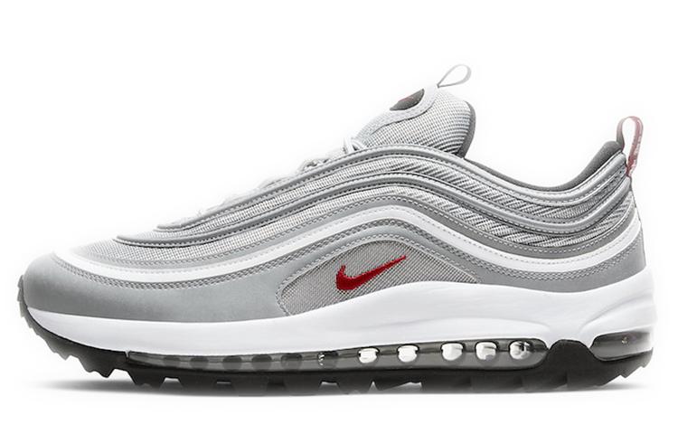 Nike Air Max 97 Golf Silver Bullet CI7538-001 35.5
Nike Air Max 97 Golf Silver Bullet CI7538-001 35.5