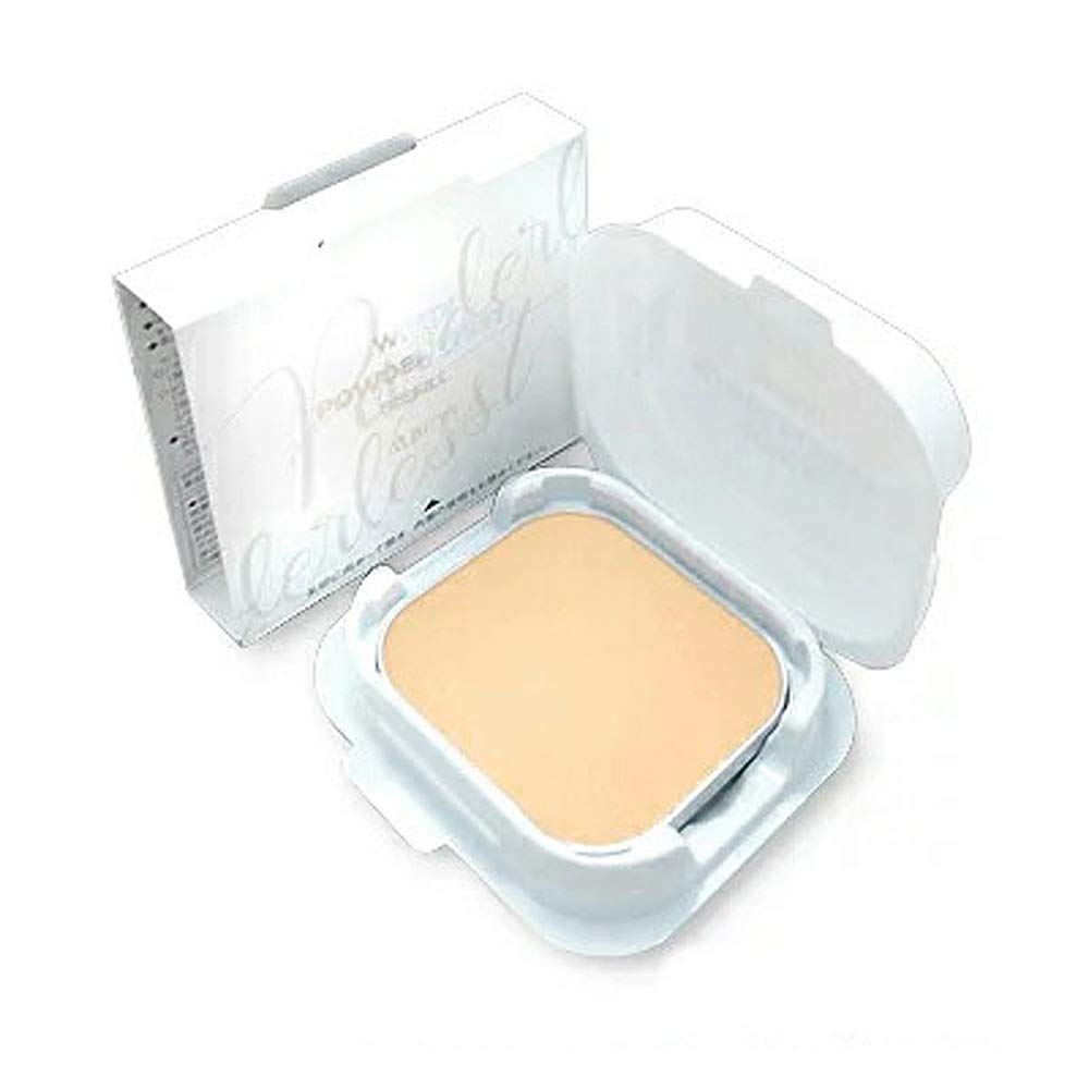 Albion Powder White Powderest Refill 10 г (Фонд) SPF25 PA++ #010 
Albion Powder White Powderest Refill 10 г (Фонд) SPF25 PA++ #010