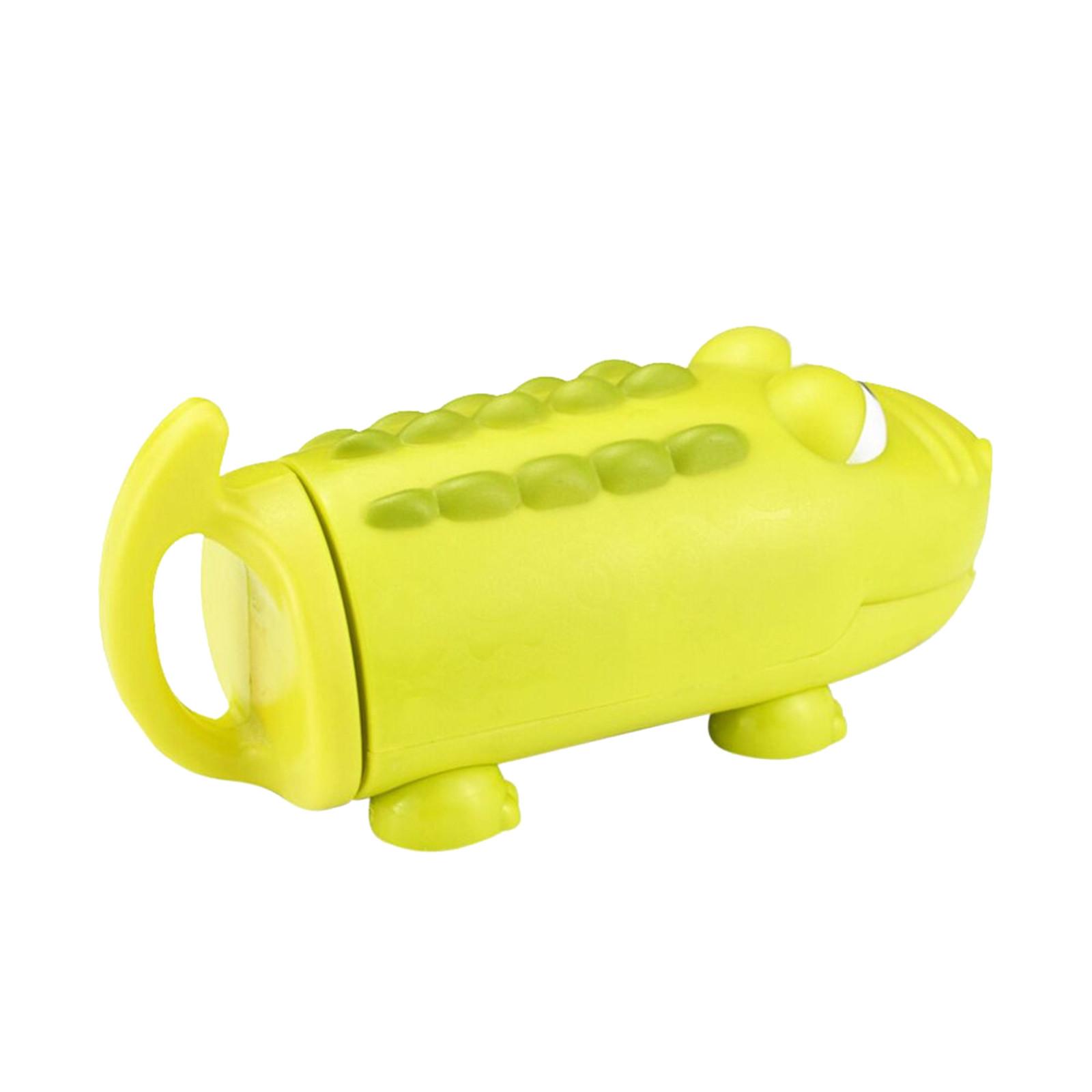 (H0826)Забавный элиминатор для плавания в воде, летние пляжные игрушки 7,23 дюйма зелёный
(H0826)Забавный элиминатор для плавания в воде, летние пляжные игрушки 7,23 дюйма зелёный