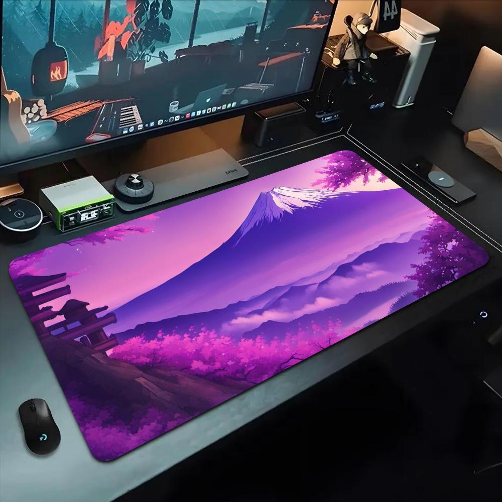 mount fuji Mouse Pad 500X1000 mm Large Gaming Mousepad Gamer XL Rubber Otaku Keyboard Pad Laptop Desk Mat 600x300x2mm
mount fuji Mouse Pad 500X1000 mm Large Gaming Mousepad Gamer XL Rubber Otaku Keyboard Pad Laptop Desk Mat 600x300x2mm