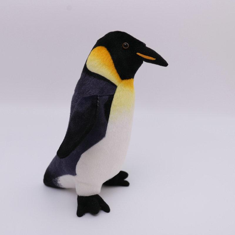25-55cm New Penguin Plush Toy Real Life Stuffed Animal Dolls Best Gift Large Size Birthday Gift 25cm
25-55cm New Penguin Plush Toy Real Life Stuffed Animal Dolls Best Gift Large Size Birthday Gift 25cm