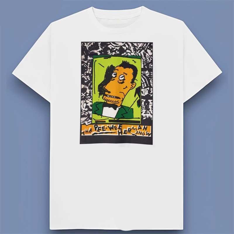 The Pee-wee Herman Show 1981 Unisex T-Shirt Holiday Gift Idea Size S-4XL Unisex T-Shirt XL
The Pee-wee Herman Show 1981 Unisex T-Shirt Holiday Gift Idea Size S-4XL Unisex T-Shirt XL