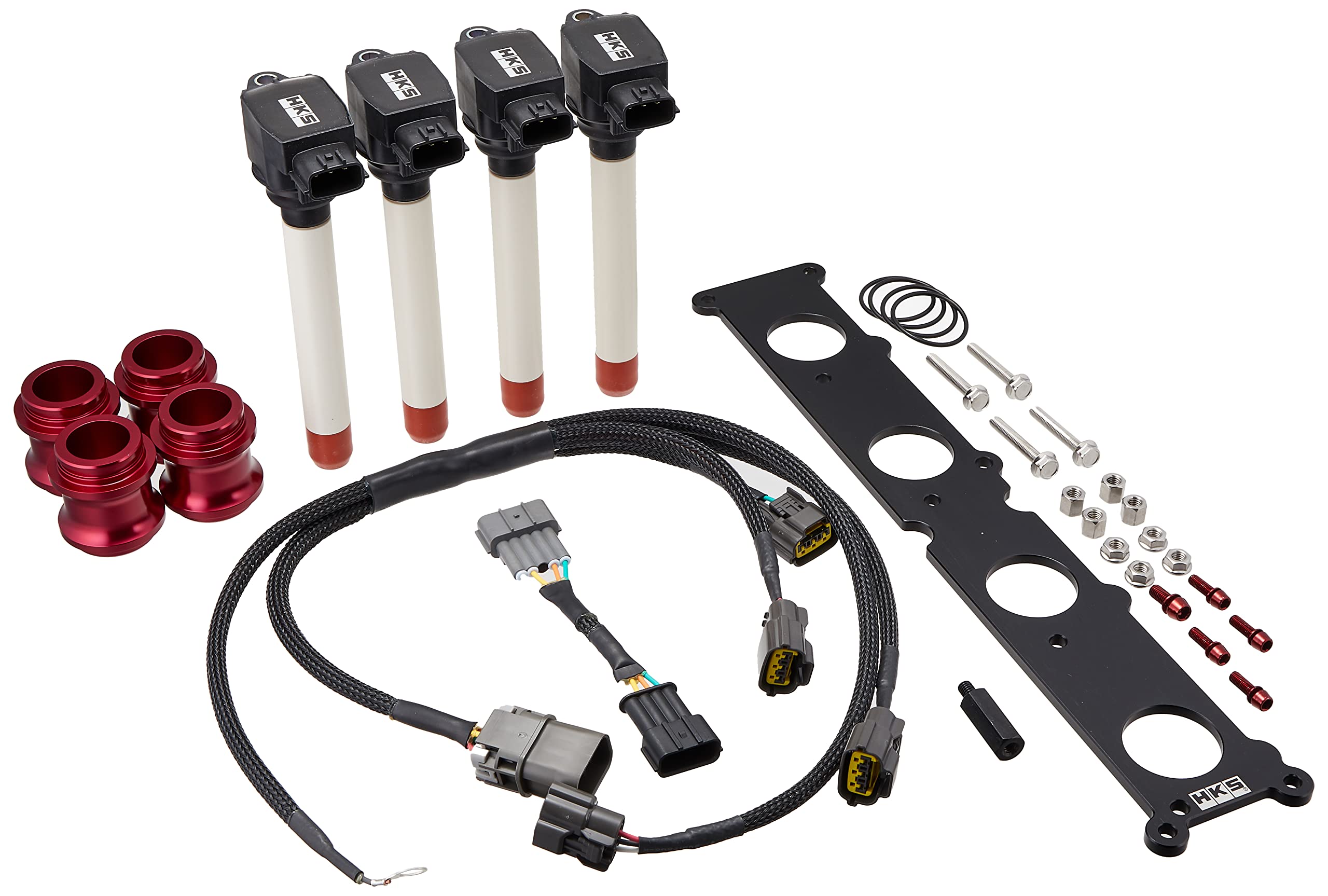 HKS Ignition Parts Super Fire Racing Coil Pro Nissan Silvia S14 S13 180SX SR20DET / / 43005-AN004
HKS Ignition Parts Super Fire Racing Coil Pro Nissan Silvia S14 S13 180SX SR20DET / / 43005-AN004
