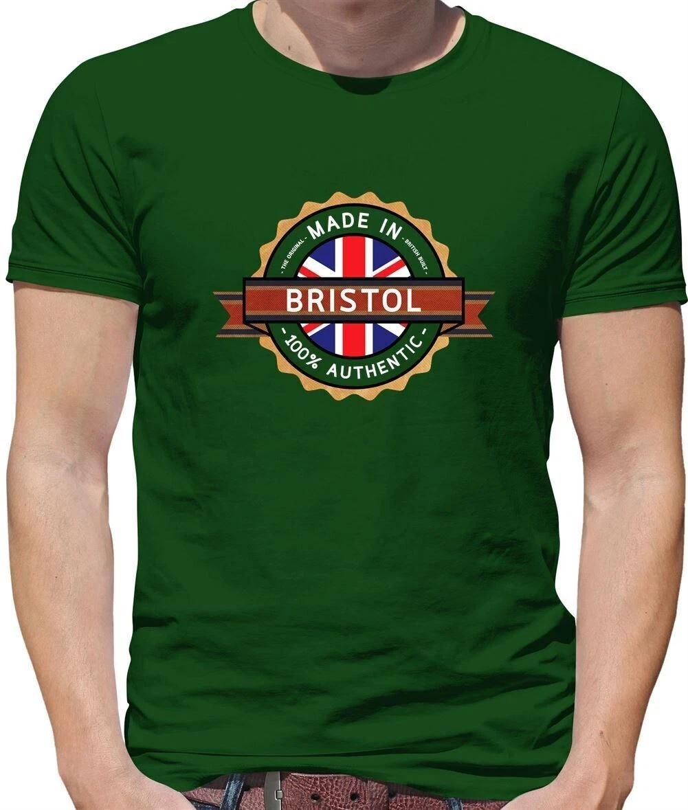 Made IN Bristol - T-Shirt - City Village Nato Love Live Homewtown S
Made IN Bristol - T-Shirt - City Village Nato Love Live Homewtown S