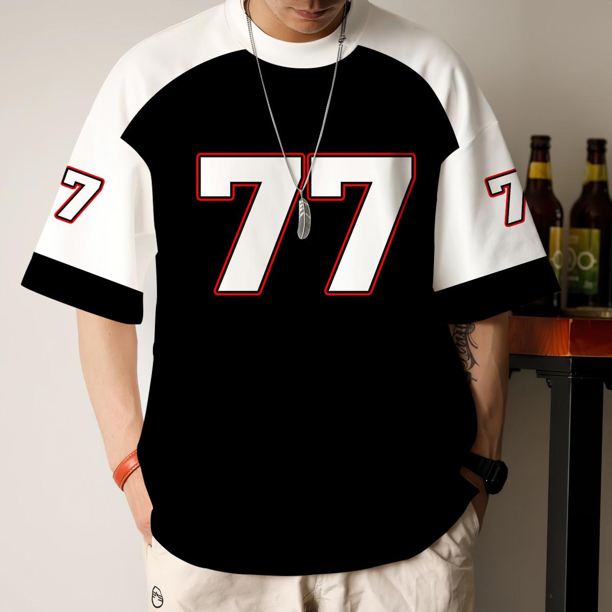 Fashion T Shirts for Men s 3D Patchwork Printed Man Short Sleeve T Shirt Street Hip Hop Tees Oversized Men Clothes XXXL
Fashion T Shirts for Men s 3D Patchwork Printed Man Short Sleeve T Shirt Street Hip Hop Tees Oversized Men Clothes XXXL