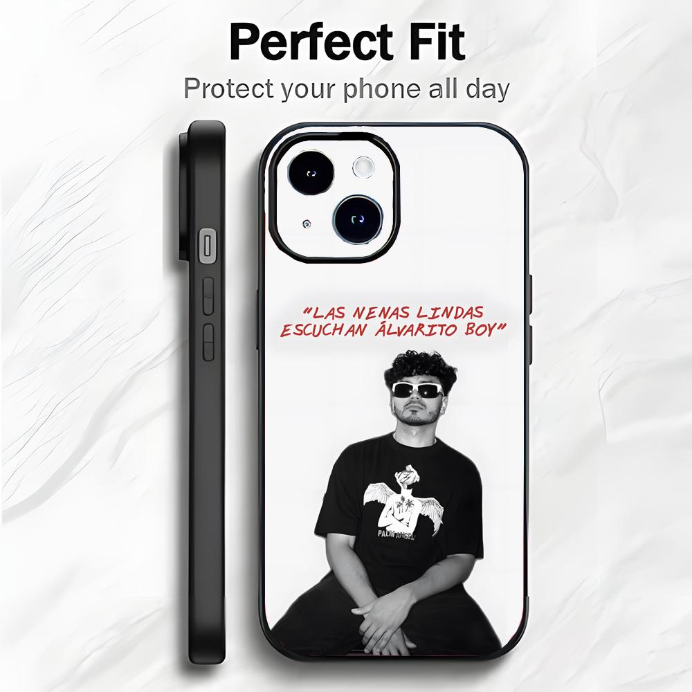 Talented Latin Singer A-Alvaro D-Diaz Phone Case Phone Case Soft Packaging Lightweight For iPhone17 16 15 14 13ProMax iphone12promax
Talented Latin Singer A-Alvaro D-Diaz Phone Case Phone Case Soft Packaging Lightweight For iPhone17 16 15 14 13ProMax iphone12promax