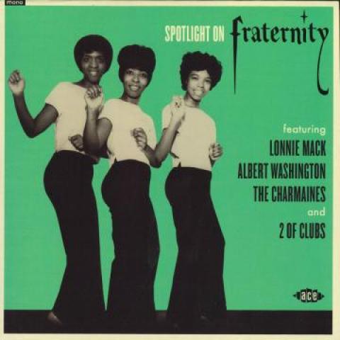 7inch Record VARIOUS - Spotlight On Fraternity EP LTDEP024 Kent 2019 UK Soul/Funk
7inch Record VARIOUS - Spotlight On Fraternity EP LTDEP024 Kent 2019 UK Soul/Funk