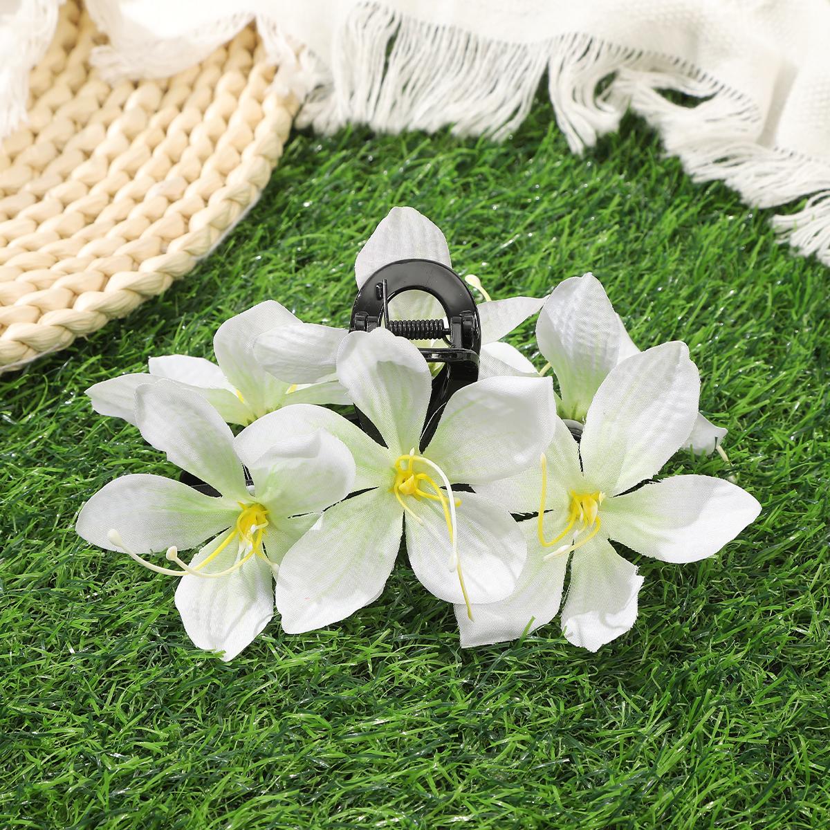 Заколки-крабы для волос с искусственными цветами Свадебное украшение для невесты, подружек невесты, вечеринки Заколки для волос с имитацией цветов Аксессуары для волос
Заколки-крабы для волос с искусственными цветами Свадебное украшение для невесты, подружек невесты, вечеринки Заколки для волос с имитацией цветов Аксессуары для волос