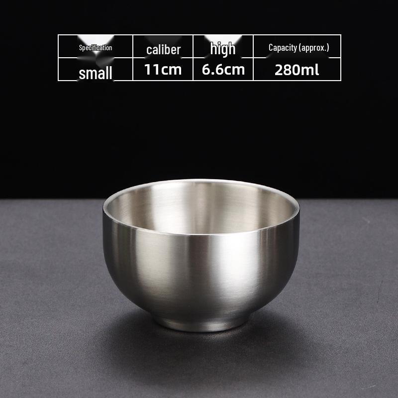 Детская миска для закусок и еды из нержавеющей стали 304, Золотая приправа, Миска для рамена и супа
Детская миска для закусок и еды из нержавеющей стали 304, Золотая приправа, Миска для рамена и супа