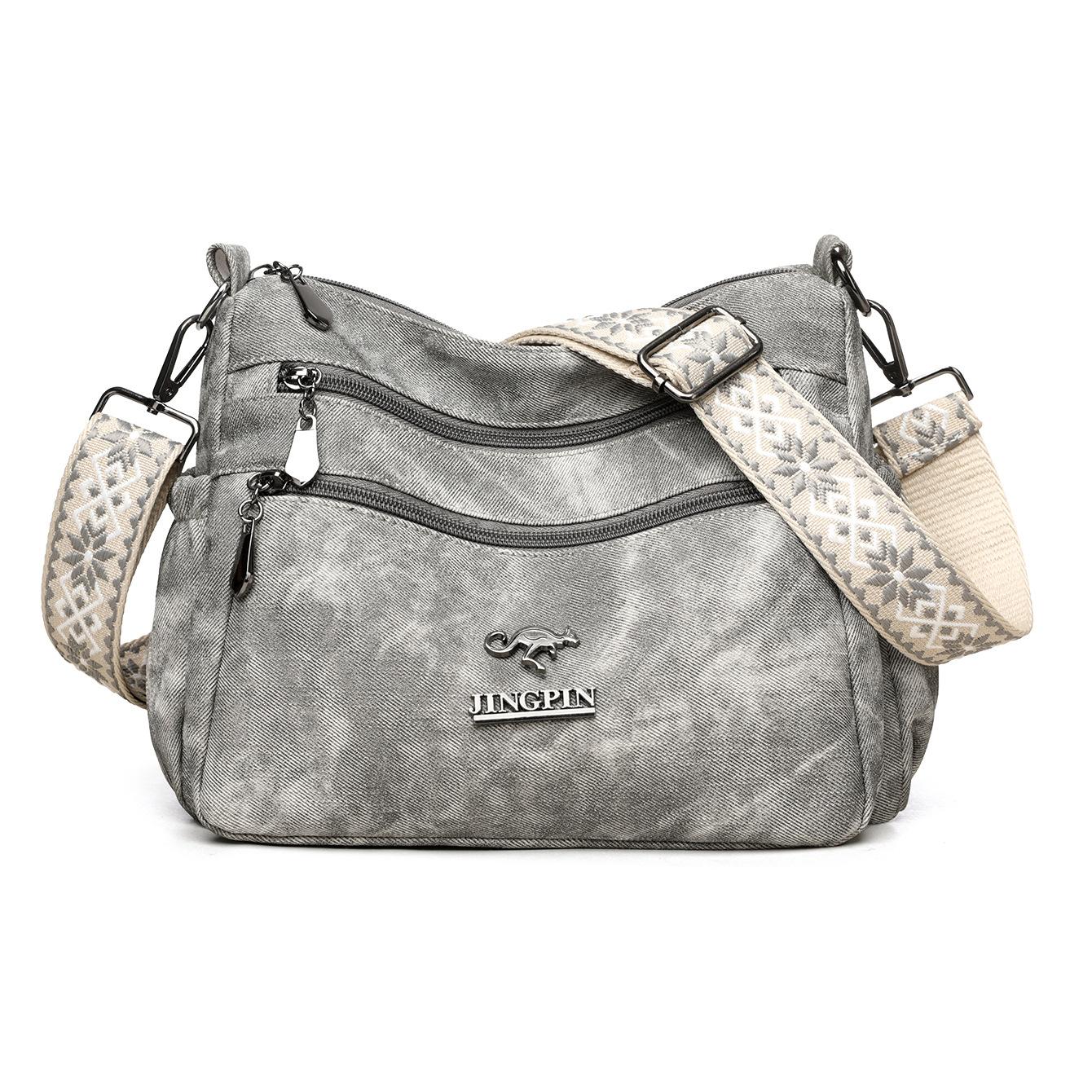 Модная сумка на одно плечо Женская сумка Большая вместительная сумка-тоут Модная универсальная сумка серый
Модная сумка на одно плечо Женская сумка Большая вместительная сумка-тоут Модная универсальная сумка серый