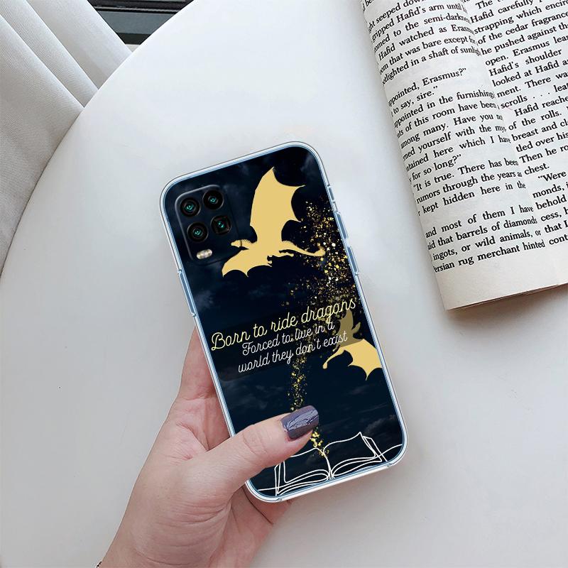 Fourth wing Transparent Phone Case for Samsung Galaxy A04 A04S A14 A23 A34 A54 M23 M33 M52 M53 Galaxy A54 5G
Fourth wing Transparent Phone Case for Samsung Galaxy A04 A04S A14 A23 A34 A54 M23 M33 M52 M53 Galaxy A54 5G