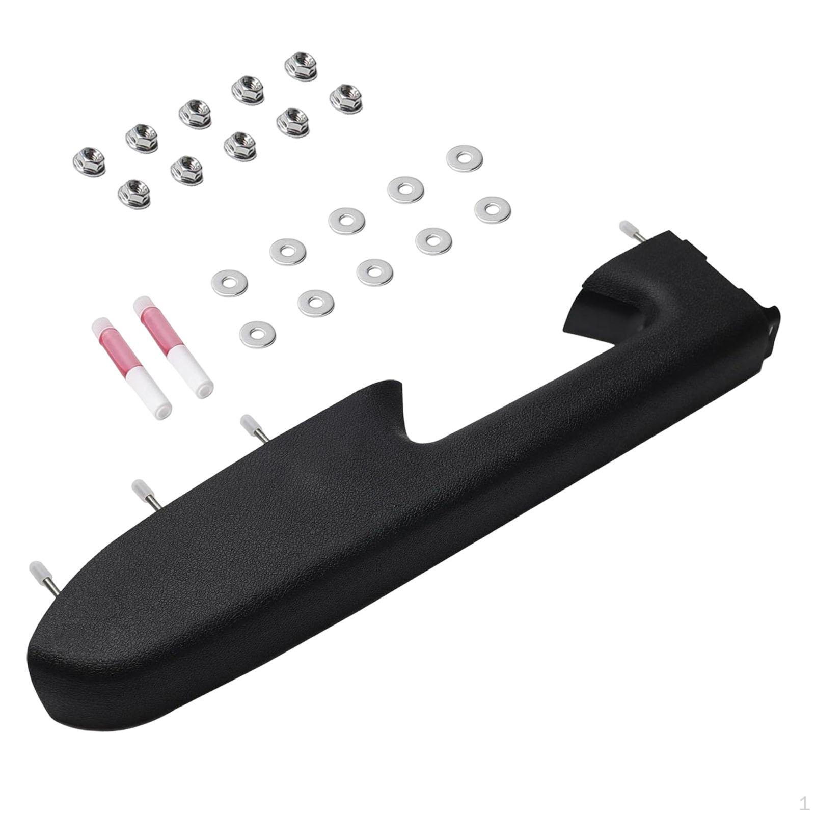 Armrest And Door Handle Repair Kit, Replacement Accessory, Automotive Spare Part. Material: Aluminum чёрный
Armrest And Door Handle Repair Kit, Replacement Accessory, Automotive Spare Part. Material: Aluminum чёрный