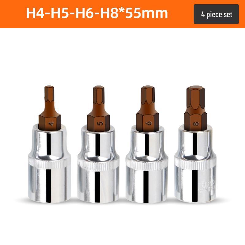 1/2 Electric Hex Socket Wrench & Extended S2 Bit Screwdriver Set
1/2 Electric Hex Socket Wrench & Extended S2 Bit Screwdriver Set
