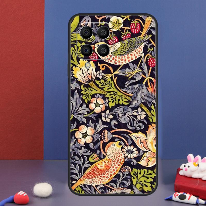 Чехол William Morris Strawberry Thief Для Samsung Galaxy M32 M52 M12 M16 M14 M54 M13 M33 M53 M56 M36 M31 M11 M35 M55 M15 M06 Samsung M52 5G
Чехол William Morris Strawberry Thief Для Samsung Galaxy M32 M52 M12 M16 M14 M54 M13 M33 M53 M56 M36 M31 M11 M35 M55 M15 M06 Samsung M52 5G