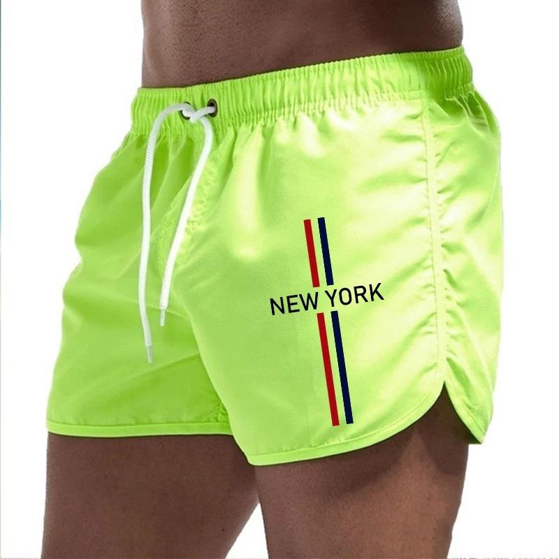 Men s Beach Shorts Summer Sports Leisure Basketball Loose Running Fitness Surfing Shorts S
Men s Beach Shorts Summer Sports Leisure Basketball Loose Running Fitness Surfing Shorts S