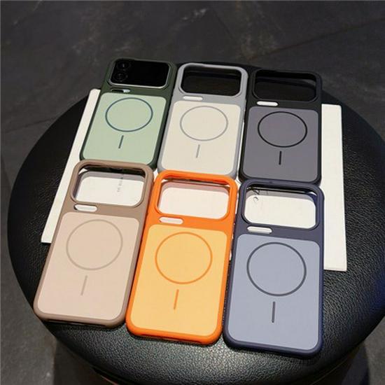 Frosted Magnetic Phone Case for Xiaomi 17promax: Skin-Feel, Full Coverage & Drop Protection Xiaomi 17 Pro
Frosted Magnetic Phone Case for Xiaomi 17promax: Skin-Feel, Full Coverage & Drop Protection Xiaomi 17 Pro