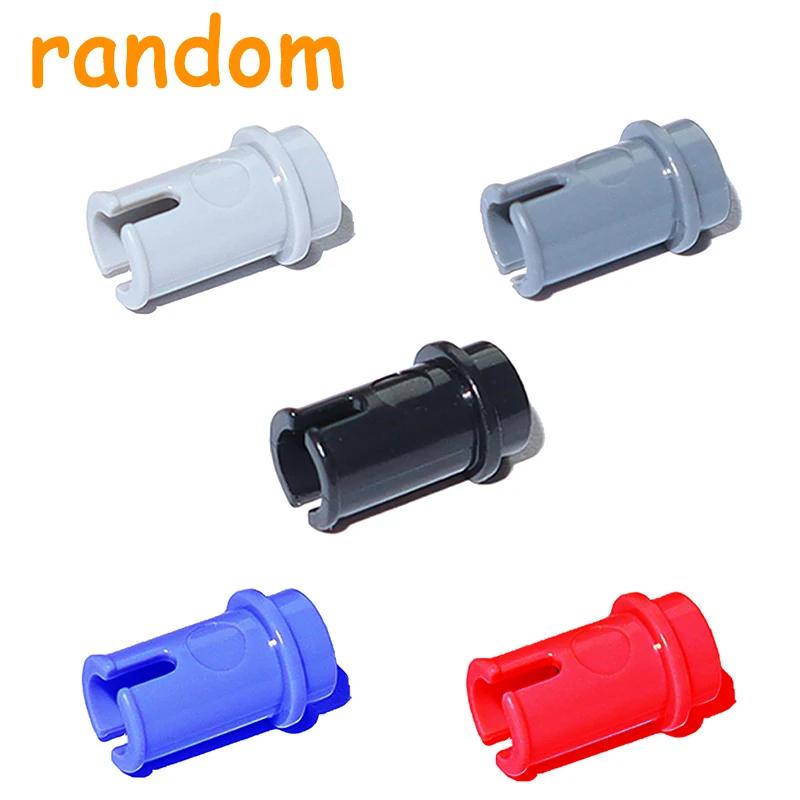 Bolt Pin with Friction Peg Cross Axle Building Block Bricks Connector Technical Accessories MOC 4274 Part Assemble Particles Toy 100pcs
Bolt Pin with Friction Peg Cross Axle Building Block Bricks Connector Technical Accessories MOC 4274 Part Assemble Particles Toy 100pcs