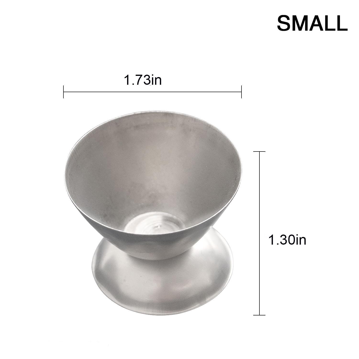 Чашки из квасцов из нержавеющей стали, чаша для приготовления буры, оборудование для обработки ювелирных изделий, инструменты для нанесения ударов по золоту
Чашки из квасцов из нержавеющей стали, чаша для приготовления буры, оборудование для обработки ювелирных изделий, инструменты для нанесения ударов по золоту