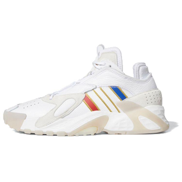 Кроссовки унисекс adidas NBA x Streetball Paris Game 2020 White Footwear-White Grey-One FV8405
Кроссовки унисекс adidas NBA x Streetball Paris Game 2020 White Footwear-White Grey-One FV8405