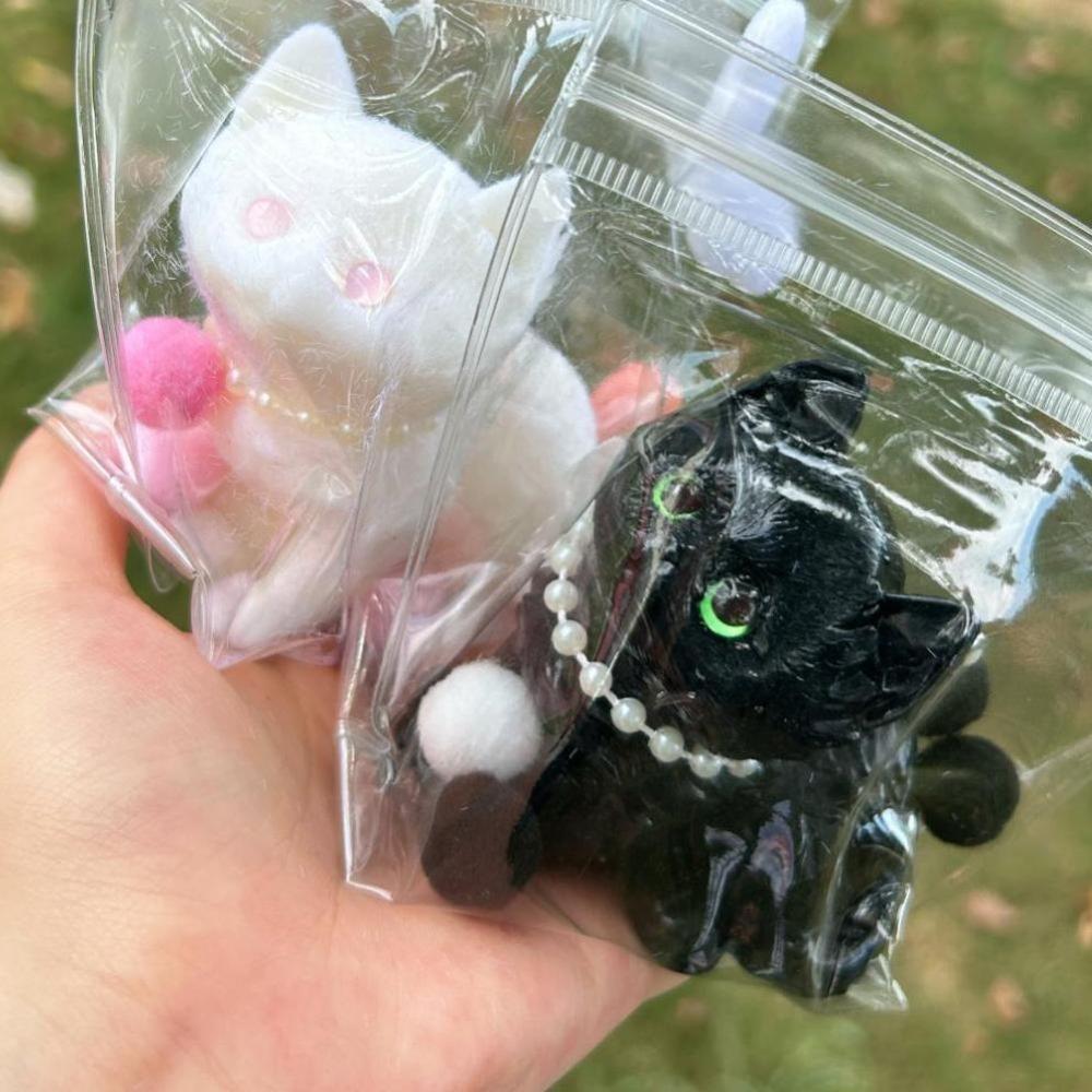 Cartoon Squeeze Cat Toys Release Pinching and Decompressing Toy Cat Stress Relief Squeeze Ball
Cartoon Squeeze Cat Toys Release Pinching and Decompressing Toy Cat Stress Relief Squeeze Ball