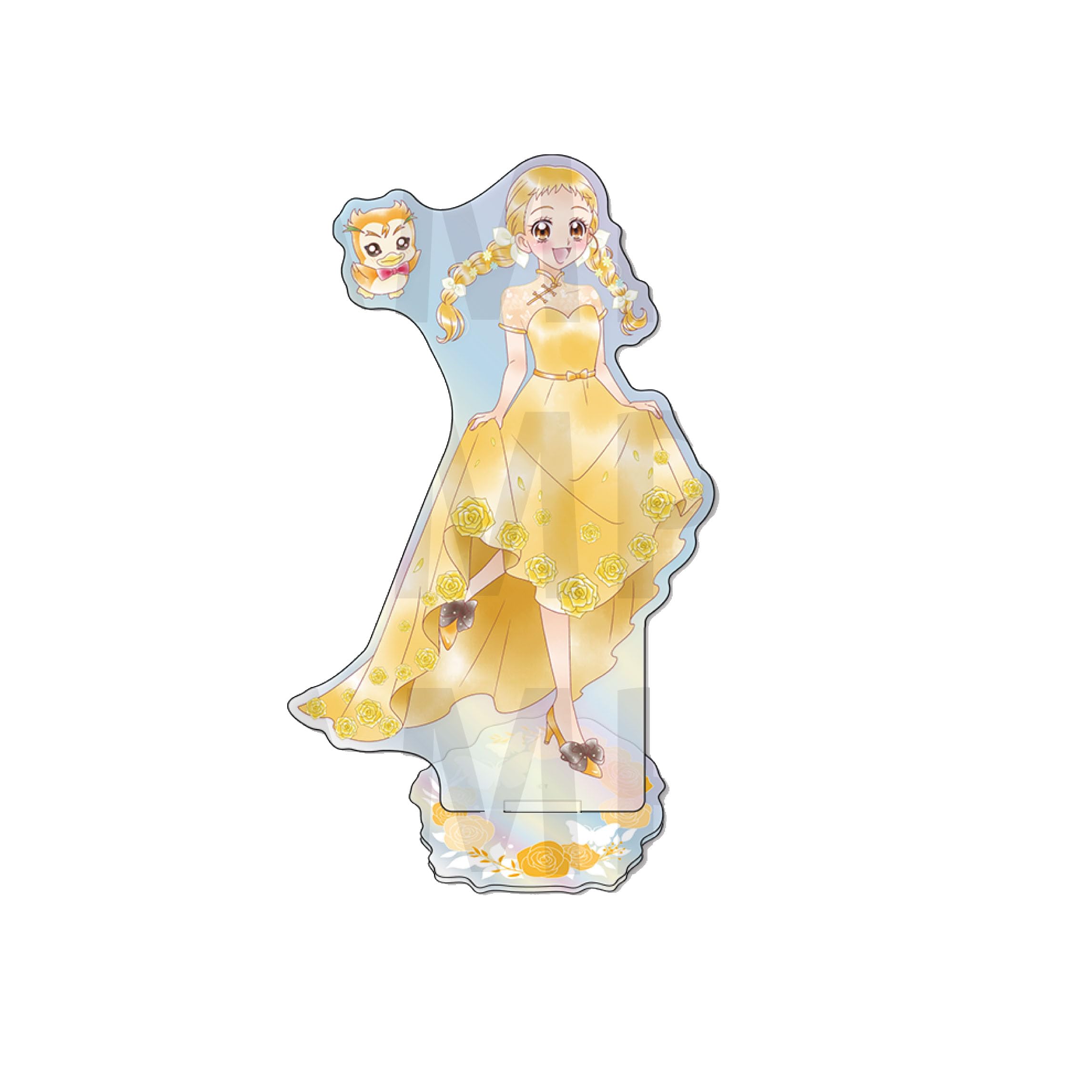 PreCure 5 Kasugano Urara Syrup Aurora Acrylic Stand Yes! GoGo! &
PreCure 5 Kasugano Urara Syrup Aurora Acrylic Stand Yes! GoGo! &