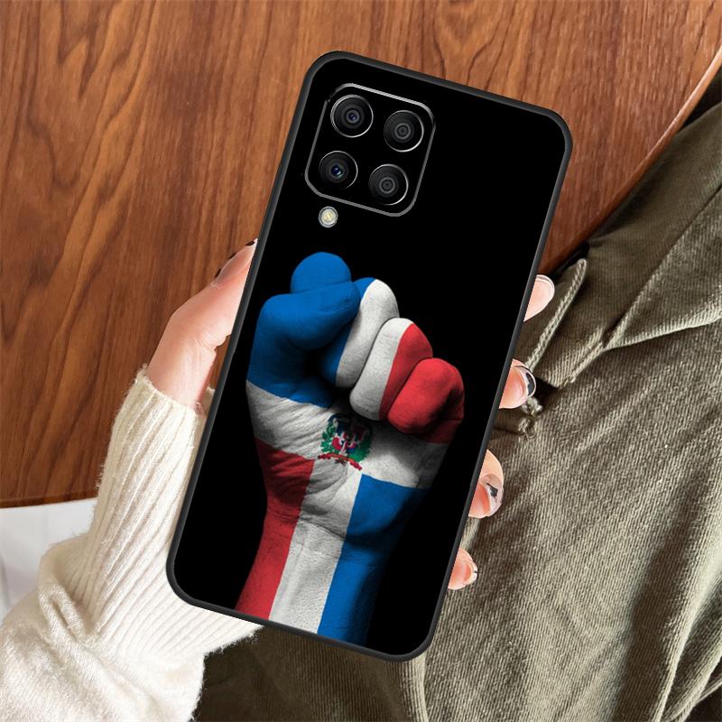Dominican Republic Coat Of Arms Case For Samsung Galaxy M11 M21 M31 M35 M12 M13 M14 M15 M16 M36 M56 M53 M32 M52 M55 M34 M54 Samsung M16
Dominican Republic Coat Of Arms Case For Samsung Galaxy M11 M21 M31 M35 M12 M13 M14 M15 M16 M36 M56 M53 M32 M52 M55 M34 M54 Samsung M16