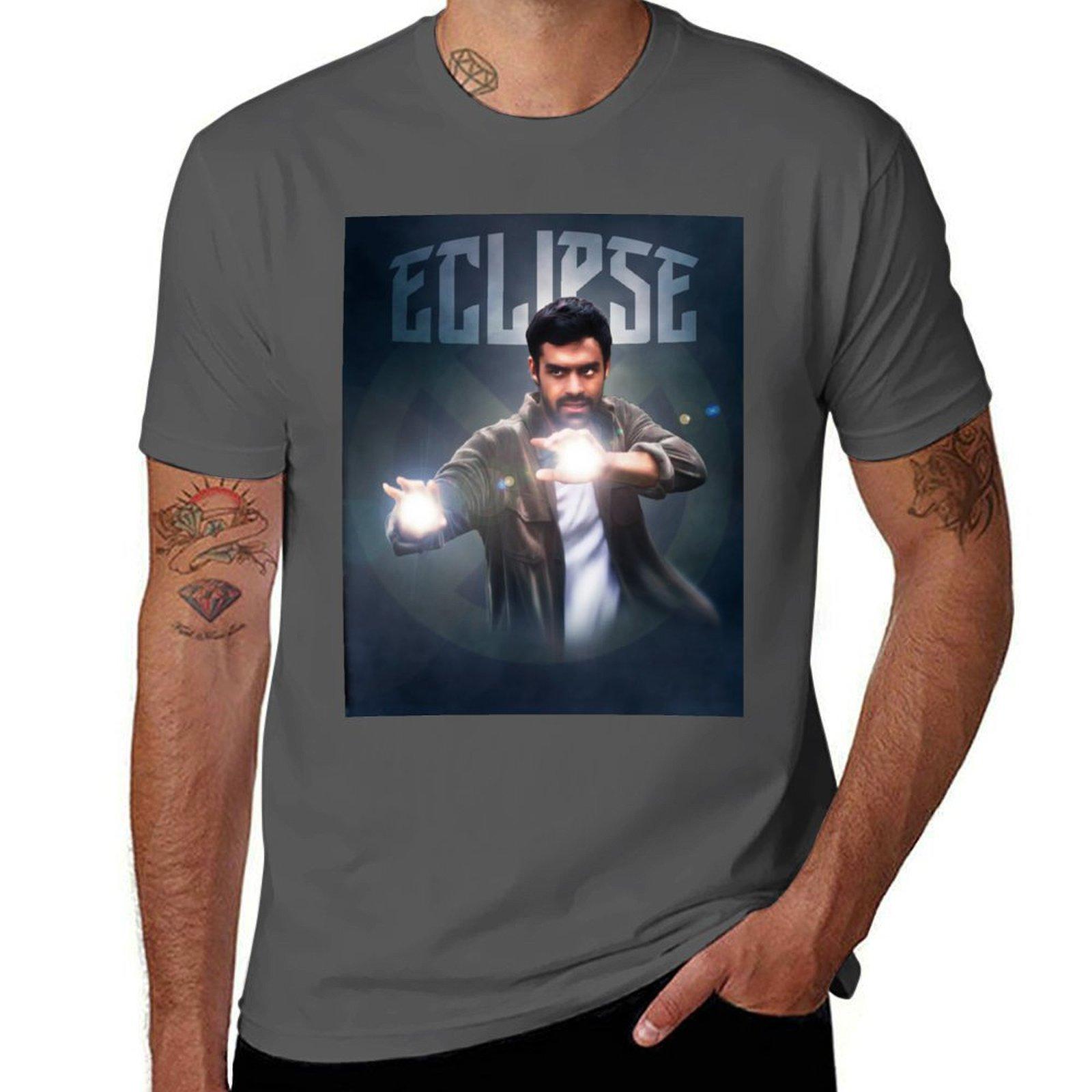 eclipse TShirt Plus Size All Match Tee Shirt 4XL
eclipse TShirt Plus Size All Match Tee Shirt 4XL