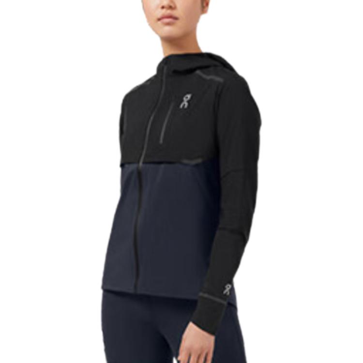 Куртка от ветра On Weather Jacket Легкая Ветрозащитная Беговая Куртка с Капюшоном Женская Куртка Черная 204.00248 S
Куртка от ветра On Weather Jacket Легкая Ветрозащитная Беговая Куртка с Капюшоном Женская Куртка Черная 204.00248 S