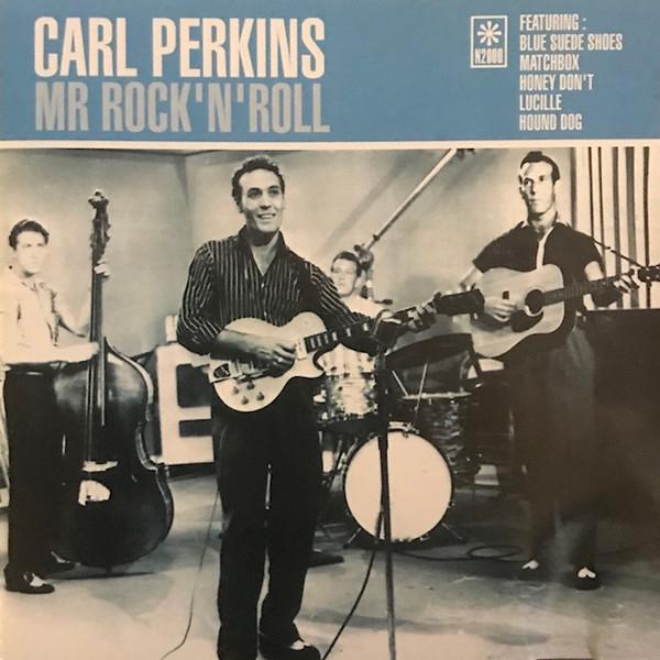 CD CARL PERKINS Mr Rock n Roll NST045 Newsound 2000 2000 US Rock Used
CD CARL PERKINS Mr Rock n Roll NST045 Newsound 2000 2000 US Rock Used