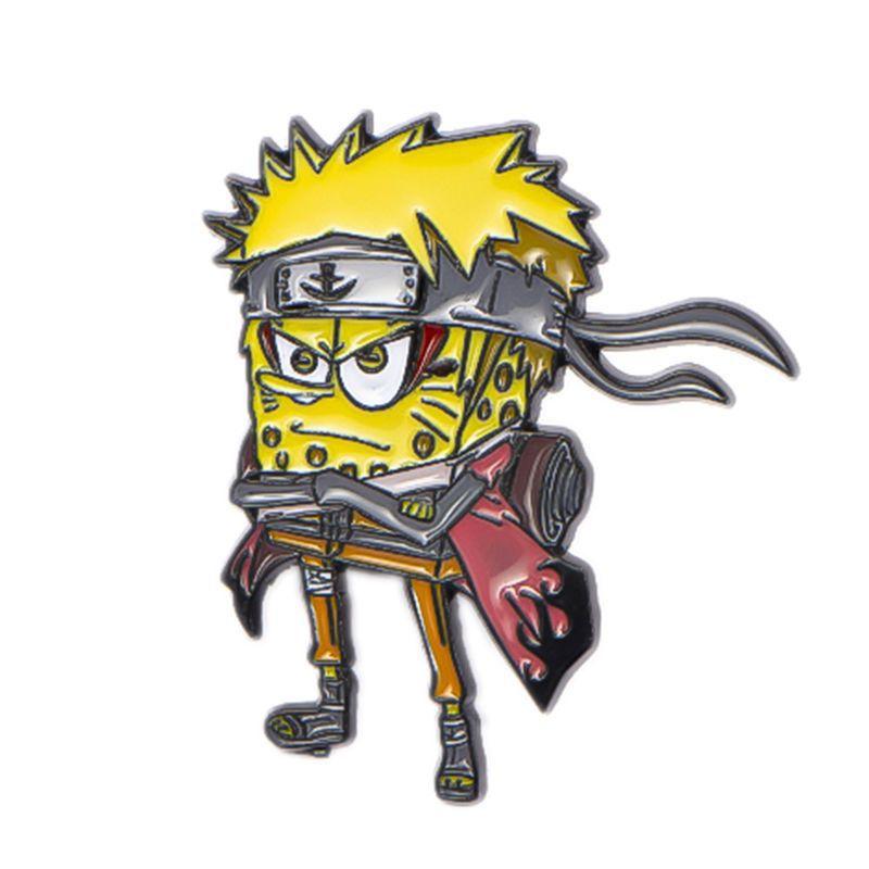Cartoon Character Enamel Pin Badge Durable Metal Alloy Material Suitable for Backpacks Jackets and Hats Collectible Accessory One Size жёлтый
Cartoon Character Enamel Pin Badge Durable Metal Alloy Material Suitable for Backpacks Jackets and Hats Collectible Accessory One Size жёлтый