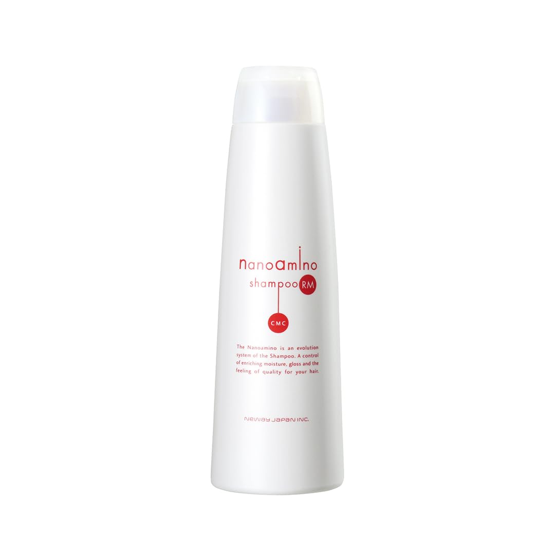 NANOAMINO Nano Amino Salon Shampoo, Salon Exclusive, Contains Collagen, Salon Exclusive, Amino Acid, Nano Amino Shampoo RM, Moisturizing Type,
NANOAMINO Nano Amino Salon Shampoo, Salon Exclusive, Contains Collagen, Salon Exclusive, Amino Acid, Nano Amino Shampoo RM, Moisturizing Type,